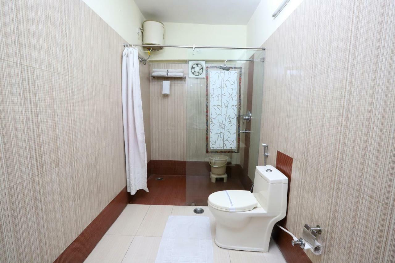 Hotel Radhika Regency Rourkela Eksteriør bilde