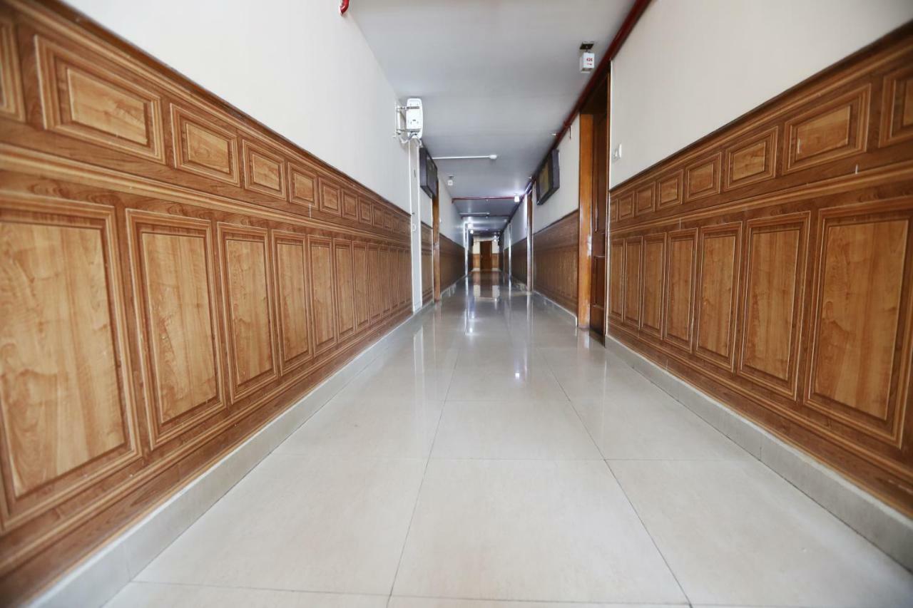Hotel Radhika Regency Rourkela Eksteriør bilde