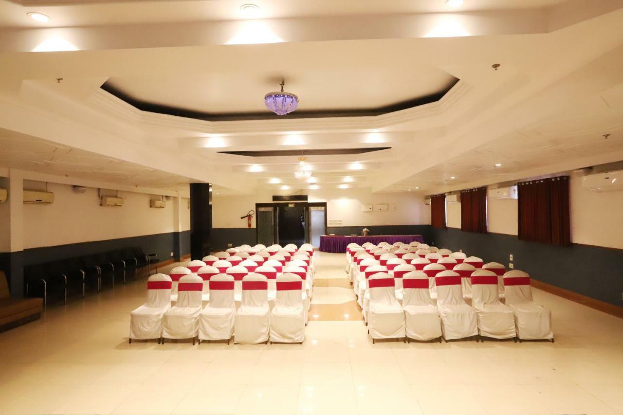 Hotel Radhika Regency Rourkela Eksteriør bilde