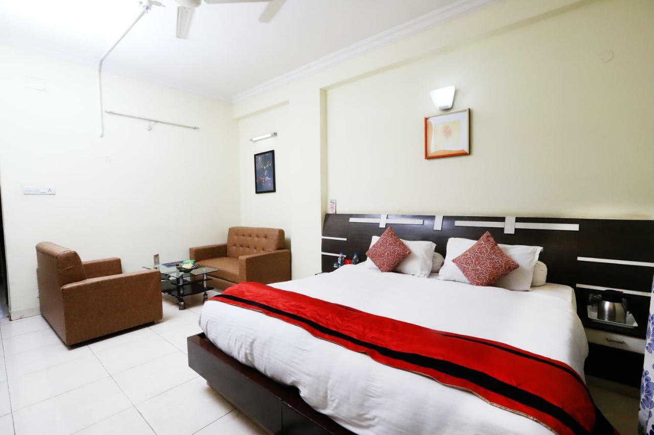 Hotel Radhika Regency Rourkela Eksteriør bilde