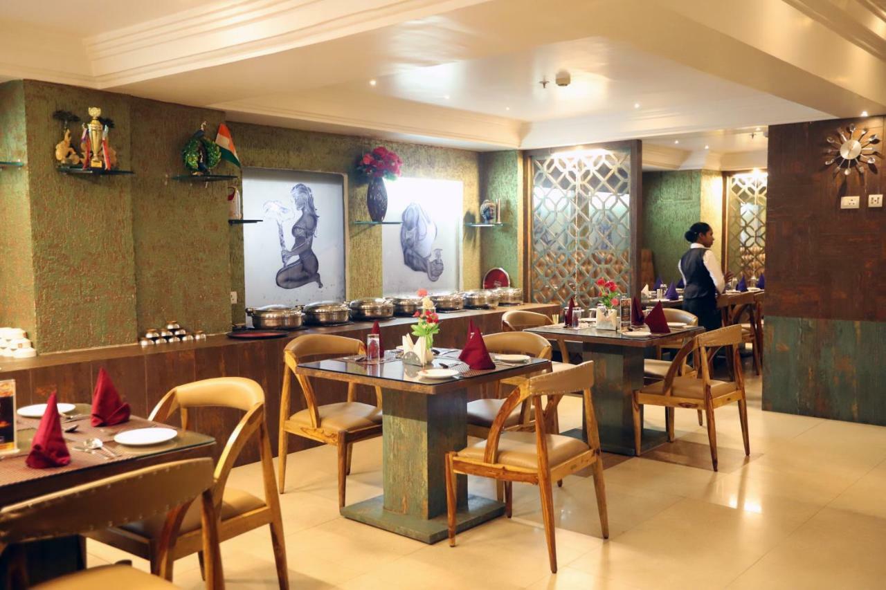 Hotel Radhika Regency Rourkela Eksteriør bilde
