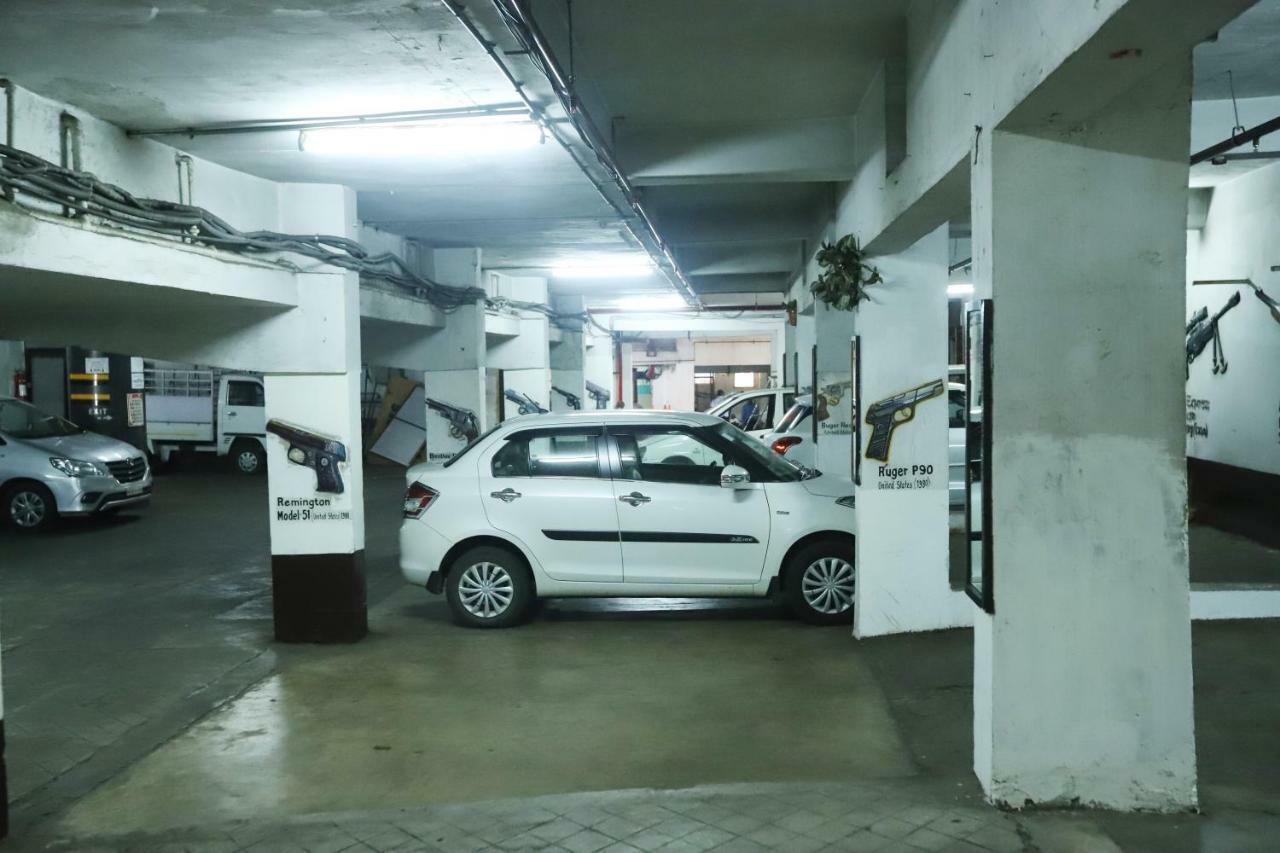 Hotel Radhika Regency Rourkela Eksteriør bilde