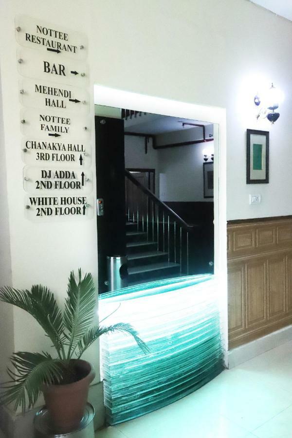 Hotel Radhika Regency Rourkela Eksteriør bilde