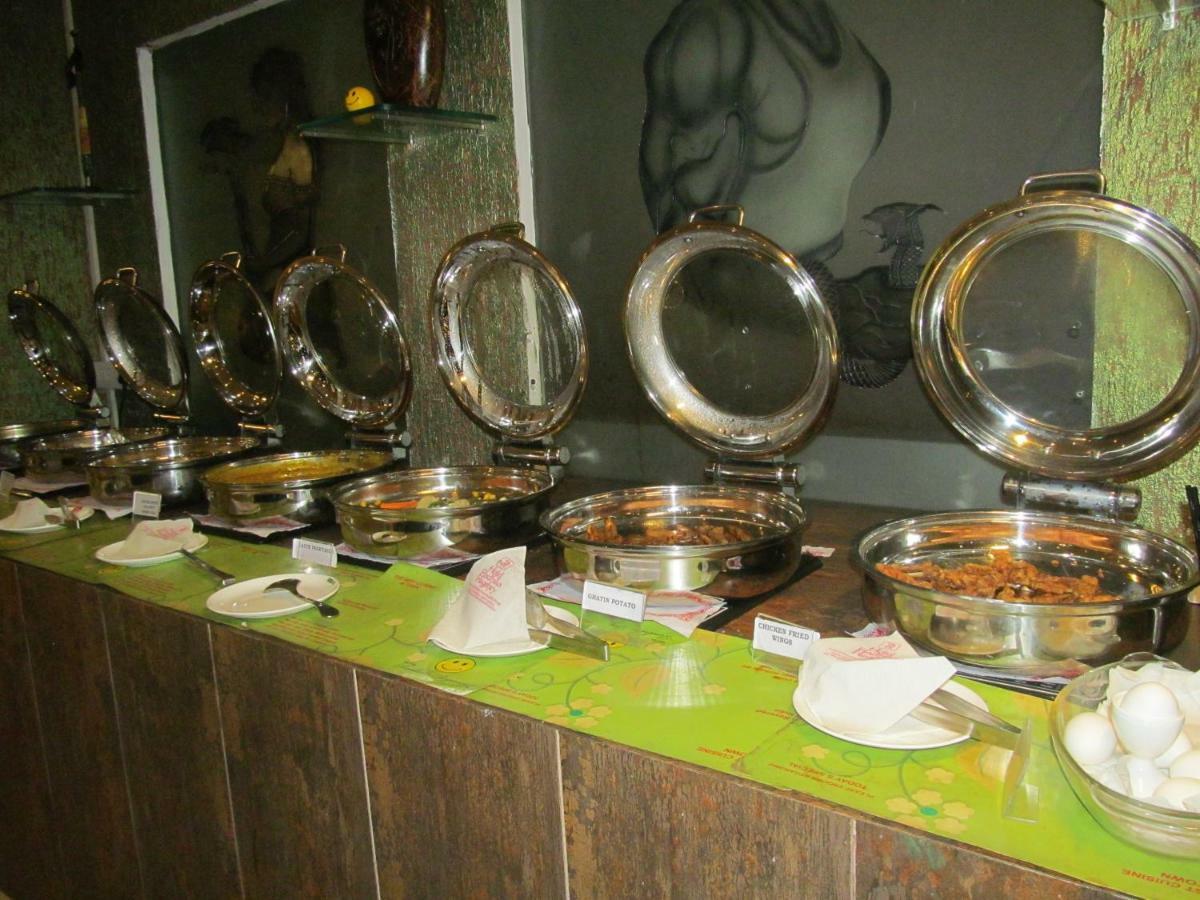 Hotel Radhika Regency Rourkela Eksteriør bilde