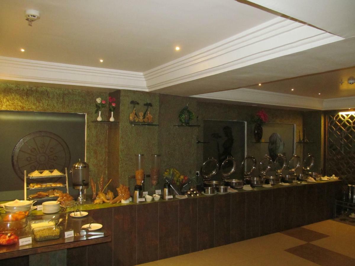 Hotel Radhika Regency Rourkela Eksteriør bilde