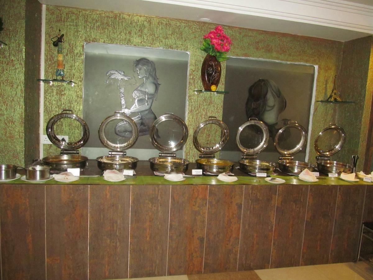 Hotel Radhika Regency Rourkela Eksteriør bilde